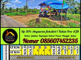  Land for sale in Ngajum, Malang Regency, Ngajum