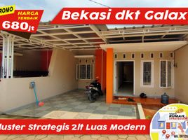 3 Kamar Rumah for sale in Bekasi Selatan, Bekasi, Bekasi Selatan