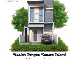 Maison 3 chambre à vendre à Pondok Aren, Banten, Pondok Aren, Tangerang, Banten