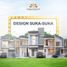 Maison 3 chambre à vendre à Pondok Aren, Banten, Pondok Aren, Tangerang, Banten