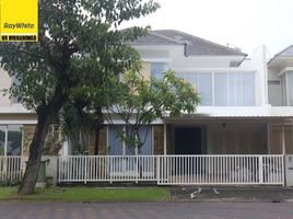 Maison 4 chambre à vendre à Lakarsantri, East Jawa, Lakarsantri