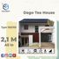 4 Habitación Casa en venta en Cidadap, West Jawa, Cidadap