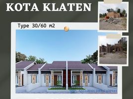 2 Bedroom House for sale in Klaten Selatan, Klaten, Klaten Selatan