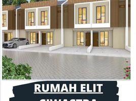 3 Kamar Rumah for sale in Margacinta, Bandung, Margacinta