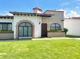Maison 3 chambre à vendre à Tequisquiapan, Queretaro, Tequisquiapan