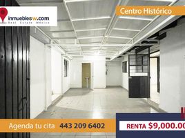 0 m² Office for rent in Morelia, Michoacán, Morelia
