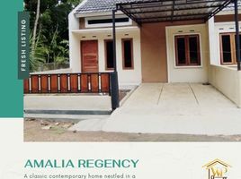 2 Kamar Vila for sale in Gunung Kidul, Yogyakarta, Tepus, Gunung Kidul