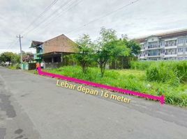  Terreno (Parcela) en venta en Ngaglik, Yogyakarta, Ngaglik