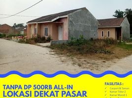 2 Kamar Rumah for sale in Lampung, Sukarame, Bandar Lampung, Lampung