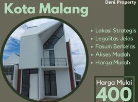 2 Bedroom Villa for sale in Dau, Malang Regency, Dau