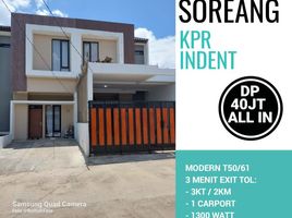 3 Bedroom House for sale in West Jawa, Soreang, Bandung, West Jawa