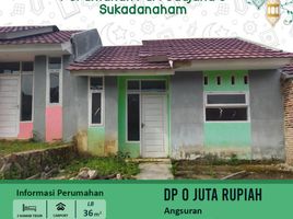 2 Kamar Rumah for sale in Lampung, Sukarame, Bandar Lampung, Lampung