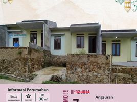 2 Kamar Rumah for sale in Tanjung Karang Tim, Bandar Lampung, Tanjung Karang Tim