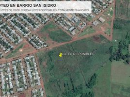  Terreno (Parcela) en venta en Misiones, Capital, Misiones