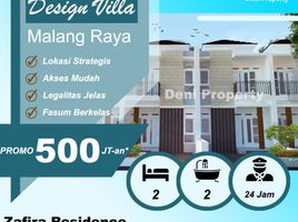 3 Kamar Rumah for sale in Dau, Malang Regency, Dau