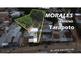  Terreno (Parcela) en venta en San Martín, Morales, San Martín, San Martín