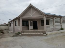 4 Habitación Casa en venta en Playa Puerto Santa Lucia, Jose Luis Tamayo (Muey), Salinas