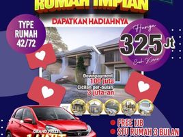 2 Bedroom House for sale in Sidoarjo, East Jawa, Sedati, Sidoarjo