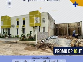 2 Kamar Rumah for sale in Lampung, Kedaton, Bandar Lampung, Lampung