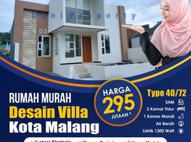 2 Bedroom House for sale in Kidung Kandang, Malang Regency, Kidung Kandang