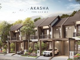 2 Schlafzimmer Haus zu verkaufen in Bojongsoang, West Jawa, Bojongsoang, Bandung, West Jawa, Indonesien