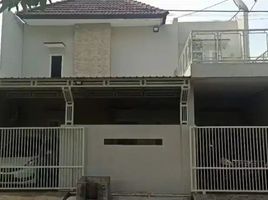 4 Kamar Rumah for sale in Waru, Sidoarjo, Waru