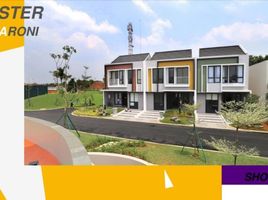 3 Schlafzimmer Haus zu verkaufen in Serpong, Banten, Serpong, Tangerang