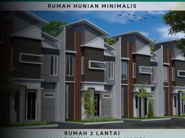 2 Kamar Rumah for sale in Pakisaji, Malang Regency, Pakisaji