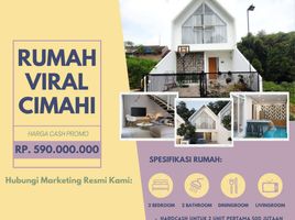 2 Bedroom Villa for sale in 23 Paskal Shopping Center, Andir, Cimahi Tengah