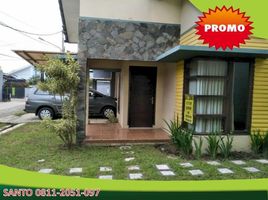 3 Bedroom House for sale in West Jawa, Margacinta, Bandung, West Jawa