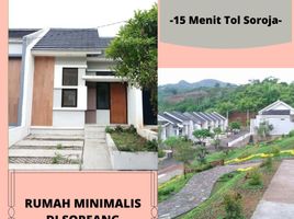 2 Kamar Rumah for sale in Soreang, Bandung, Soreang