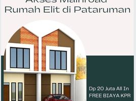 2 Kamar Rumah for sale in Soreang, Bandung, Soreang