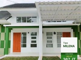 2 Kamar Rumah for sale in Sumurbandung, Bandung, Sumurbandung