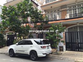 4 Phòng ngủ Nhà mặt tiền for rent in Phường 16, Quận 8, Phường 16