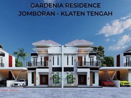 2 Kamar Rumah for sale in Klaten Selatan, Klaten, Klaten Selatan