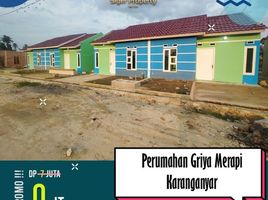 2 Kamar Rumah for sale in Lampung, Kedaton, Bandar Lampung, Lampung