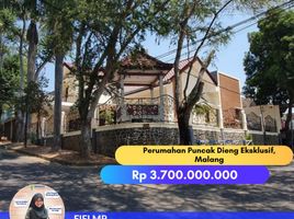 6 Kamar Rumah for sale in Klojen, Malang Regency, Klojen