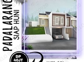 3 Bedroom House for sale in West Jawa, Padalarang, Bandung, West Jawa