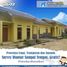 2 Kamar Rumah for sale in Lampung, Sukarame, Bandar Lampung, Lampung