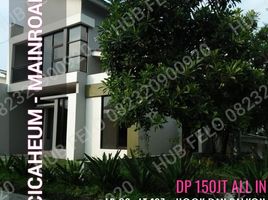 3 Bedroom Villa for sale in Bandung Institute of Technology, Sukajadi, Kiaracondong