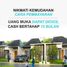 4 Habitación Villa en venta en Ngaglik, Yogyakarta, Ngaglik