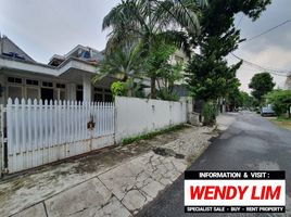  House for sale in Universitas Katolik Indonesia Atma Jaya, Tanah Abang, Kebayoran Lama