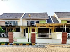 2 Kamar Rumah for sale in Taman, Sidoarjo, Taman