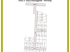  Land for sale in Bojonggede, Bogor, Bojonggede