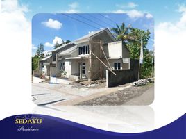 2 Kamar Rumah for sale in Sedayu, Bantul, Sedayu