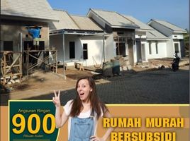 2 Kamar Rumah for sale in Pakis, Malang Regency, Pakis