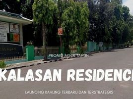  Land for sale in Kalasan, Sleman, Kalasan