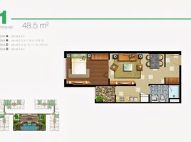 1 Schlafzimmer Appartement zu vermieten in An Phu, Ho Chi Minh City, An Phu