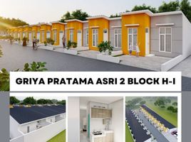 2 Bedroom House for sale in Prambanan, Klaten, Prambanan