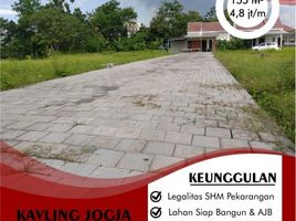  Land for sale in Gamping, Sleman, Gamping